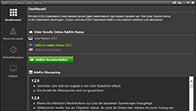 ESO-Database.com Client Dashboard