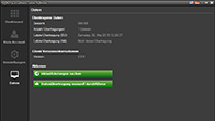 Der Daten Reiter des ESO-Database.com Clients Der Daten Reiter des ESO-Database.com Clients