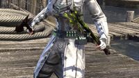 Undaunted Vulvur