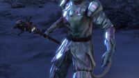 Undaunted Kharina