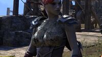 Undaunted Elyraynei
